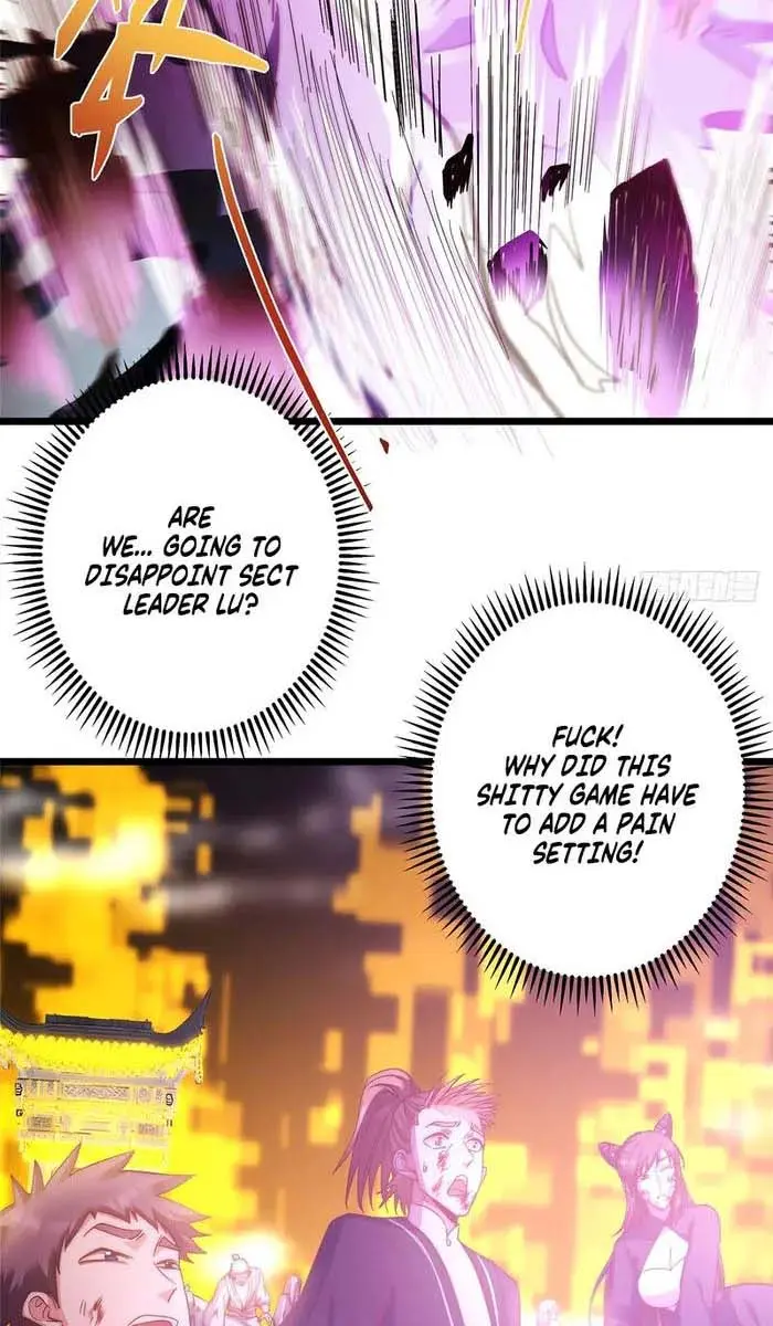 Keep a Low Profile, Sect Leader Chapter 551 Page 3