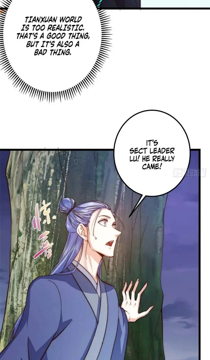 Keep a Low Profile, Sect Leader Chapter 551 Page 16