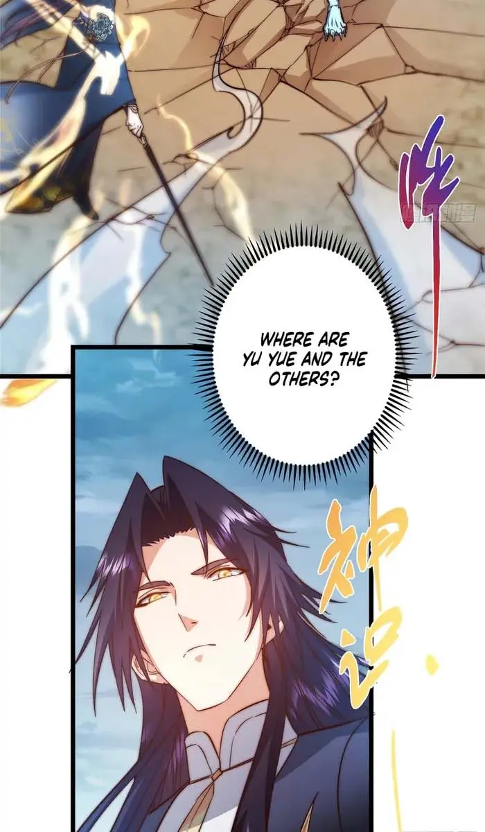 Keep a Low Profile, Sect Leader Chapter 551 Page 20