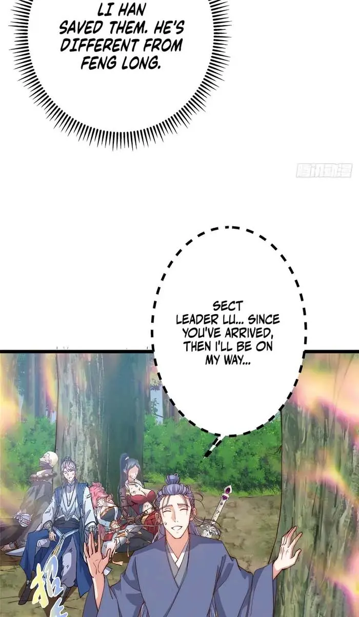 Keep a Low Profile, Sect Leader Chapter 551 Page 23