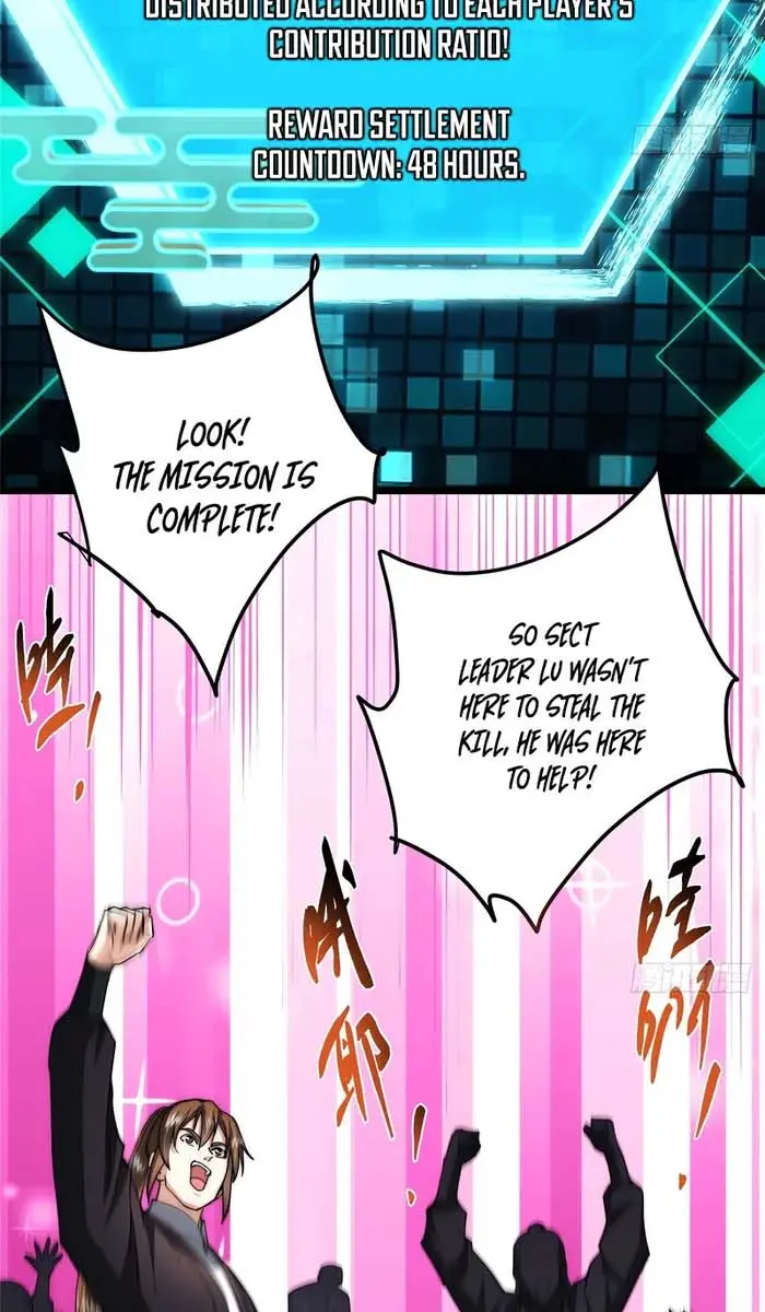 Keep a Low Profile, Sect Leader Chapter 551 Page 53