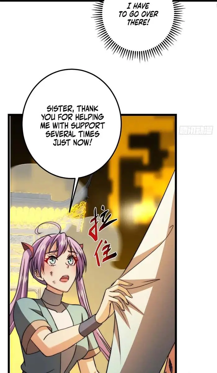 Keep a Low Profile, Sect Leader Chapter 551 Page 56