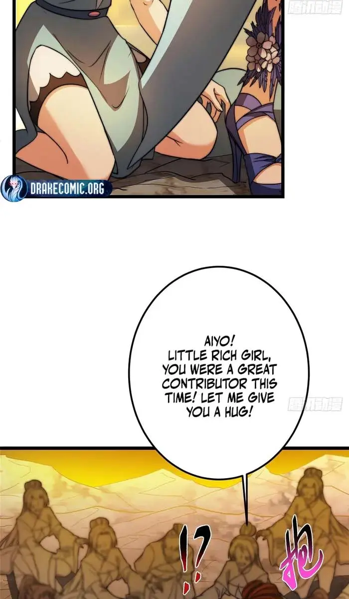 Keep a Low Profile, Sect Leader Chapter 551 Page 57