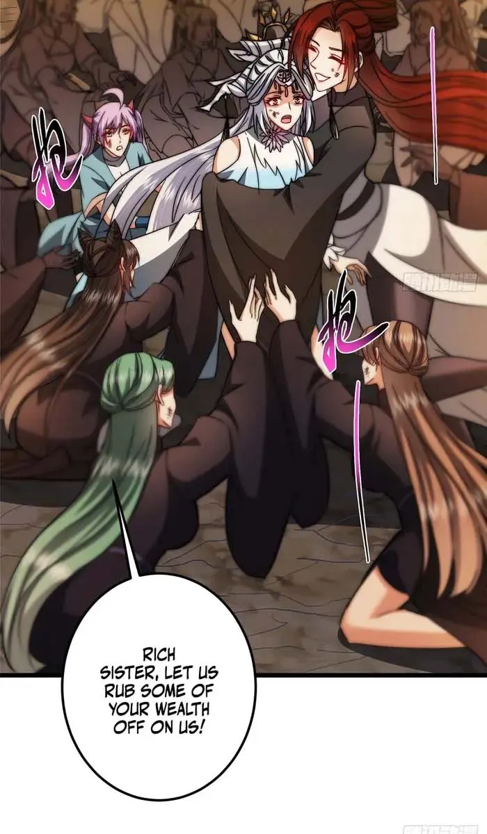 Keep a Low Profile, Sect Leader Chapter 551 Page 58