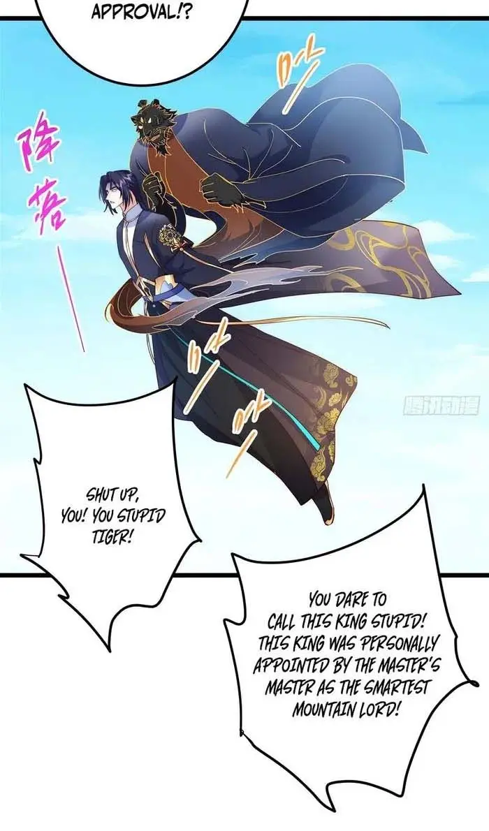 Keep a Low Profile, Sect Leader Chapter 552 Page 16