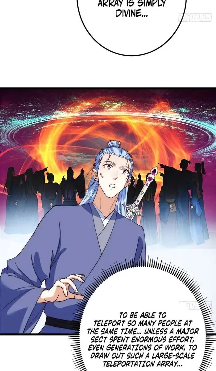 Keep a Low Profile, Sect Leader Chapter 552 Page 18