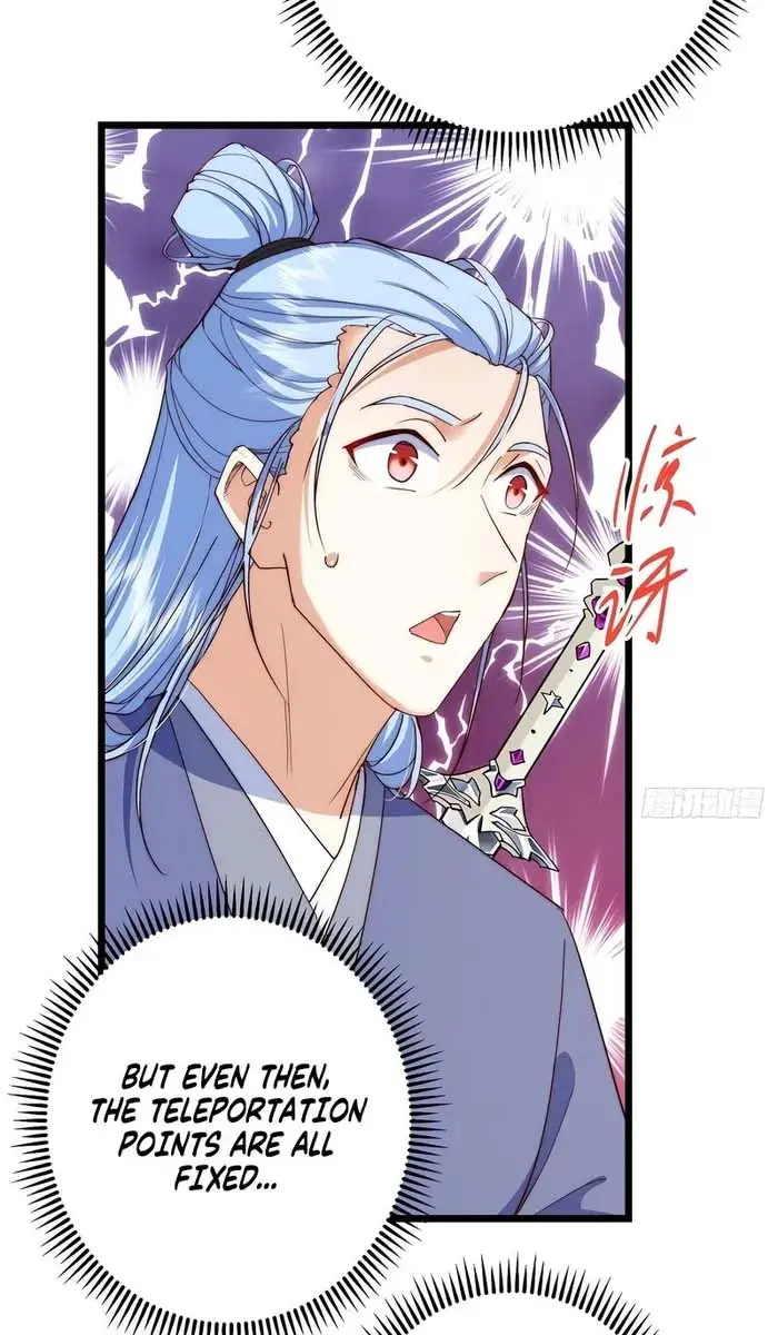 Keep a Low Profile, Sect Leader Chapter 552 Page 19