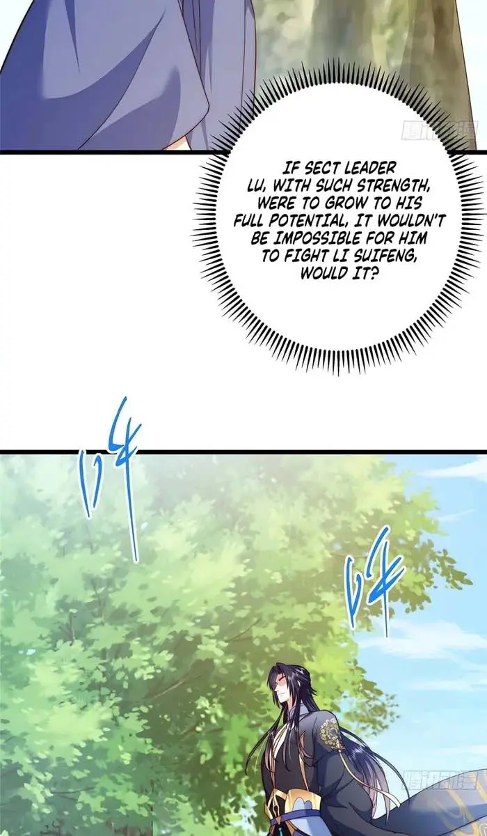 Keep a Low Profile, Sect Leader Chapter 552 Page 21
