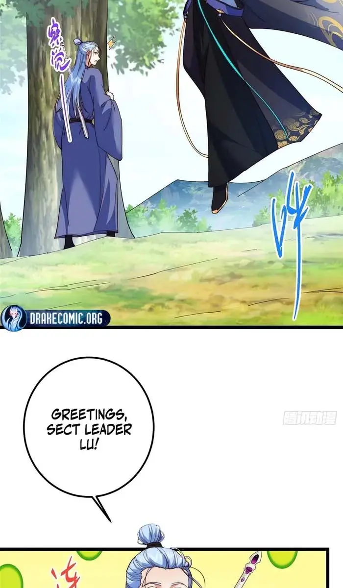 Keep a Low Profile, Sect Leader Chapter 552 Page 22