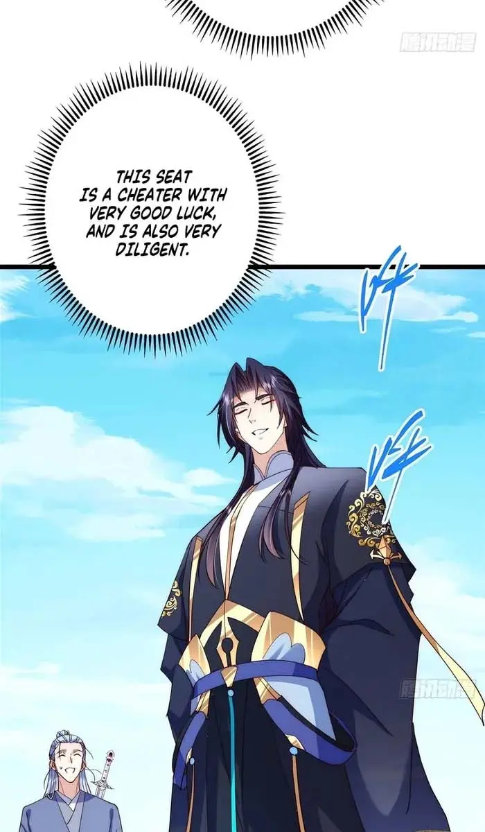 Keep a Low Profile, Sect Leader Chapter 552 Page 29