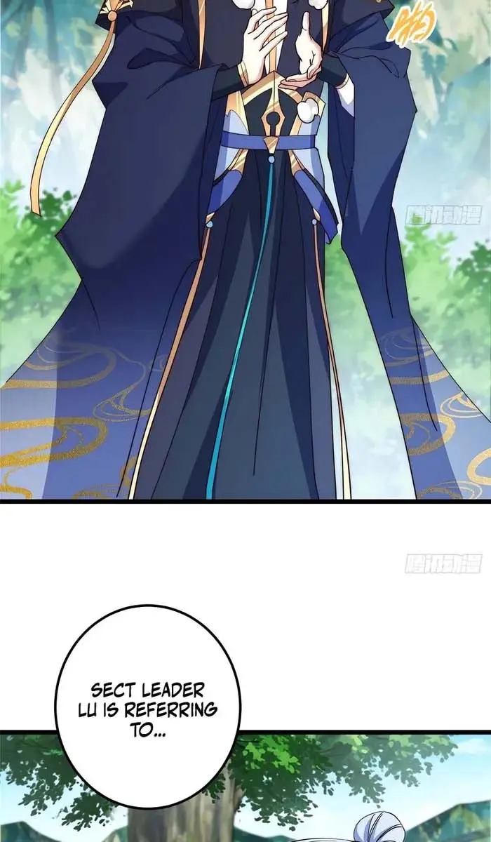 Keep a Low Profile, Sect Leader Chapter 552 Page 34