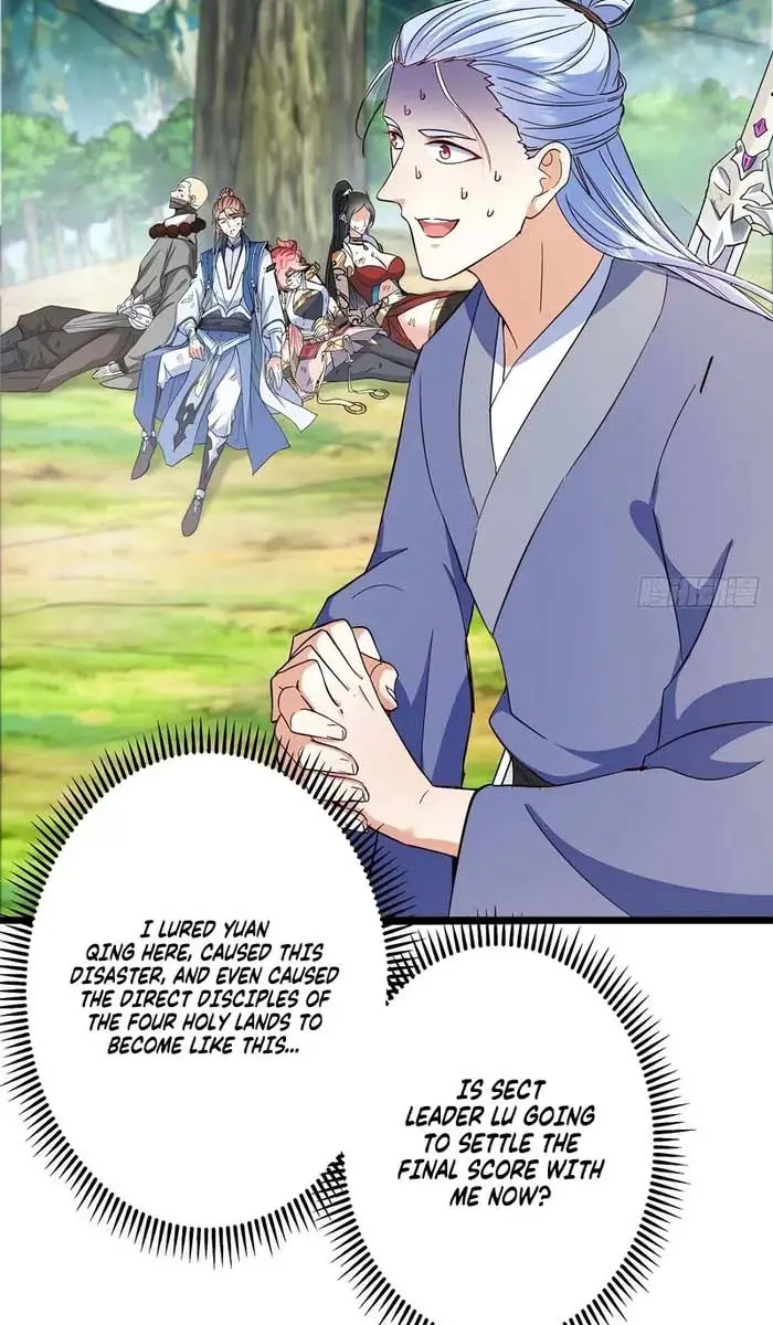 Keep a Low Profile, Sect Leader Chapter 552 Page 35