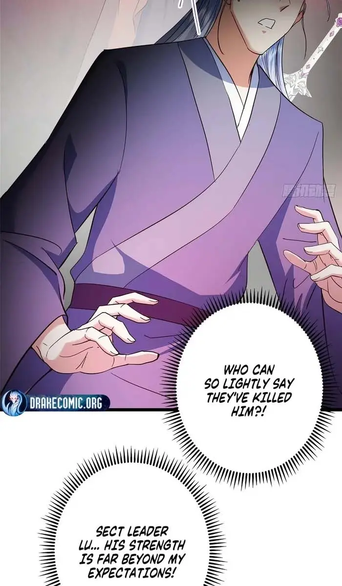Keep a Low Profile, Sect Leader Chapter 552 Page 41