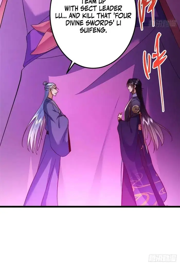 Keep a Low Profile, Sect Leader Chapter 552 Page 51