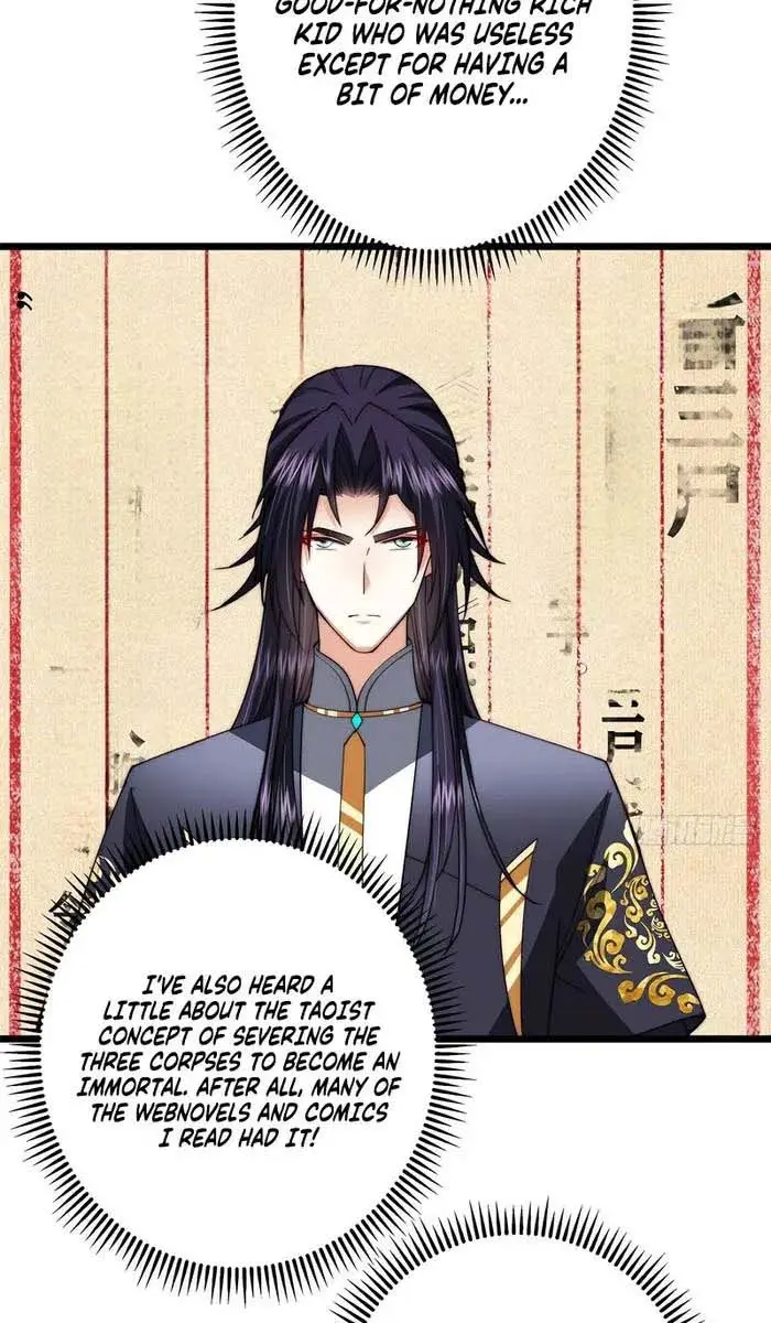 Keep a Low Profile, Sect Leader Chapter 553 Page 6
