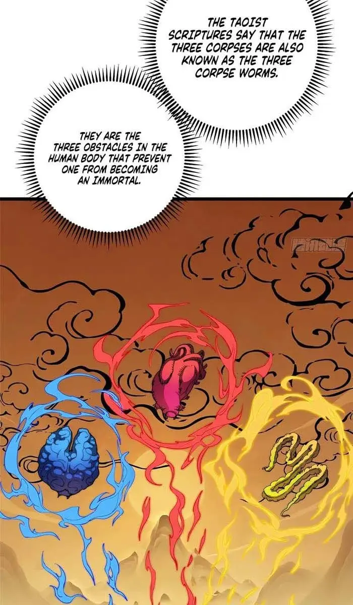 Keep a Low Profile, Sect Leader Chapter 553 Page 7