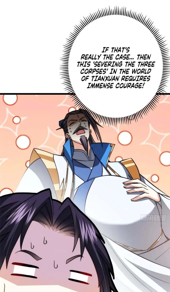 Keep a Low Profile, Sect Leader Chapter 553 Page 13