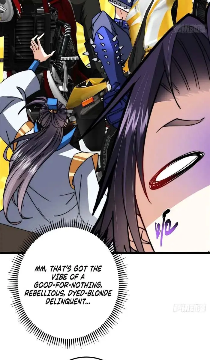 Keep a Low Profile, Sect Leader Chapter 553 Page 16