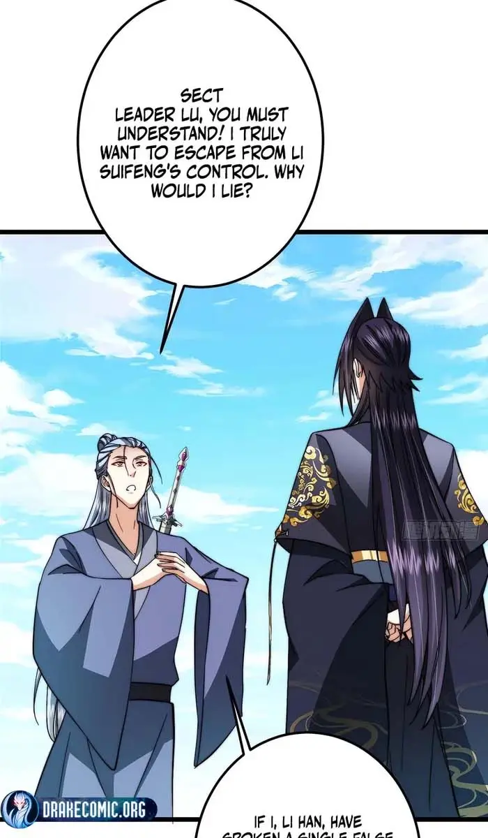 Keep a Low Profile, Sect Leader Chapter 553 Page 17