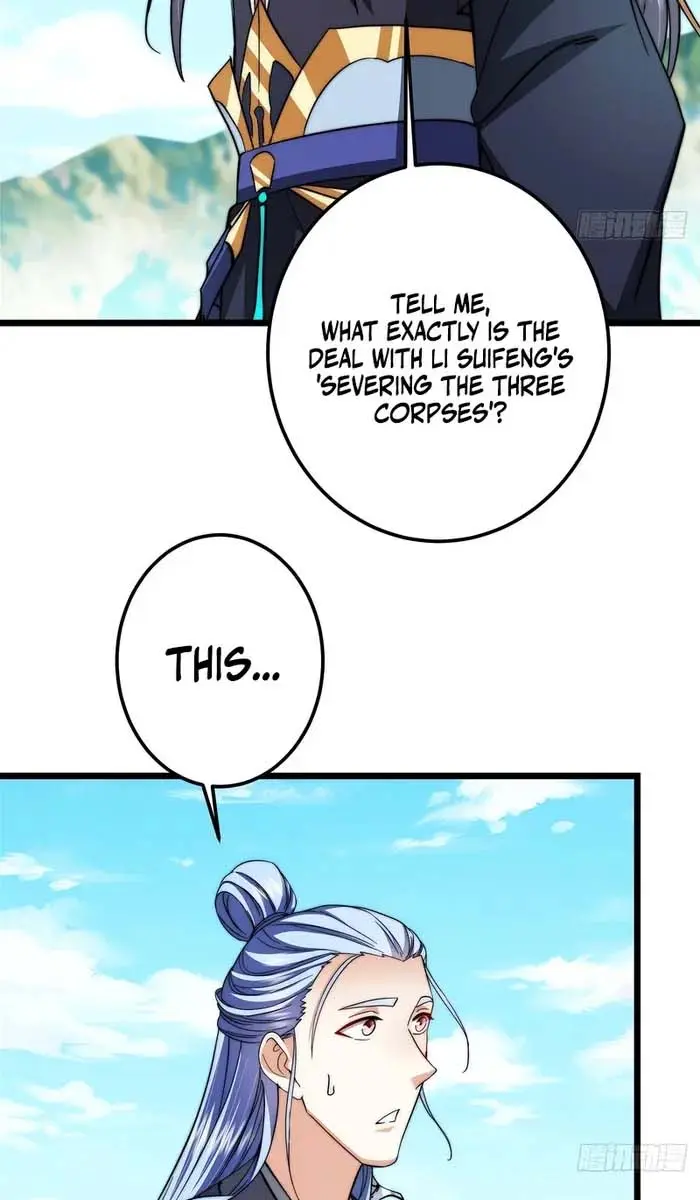 Keep a Low Profile, Sect Leader Chapter 553 Page 19