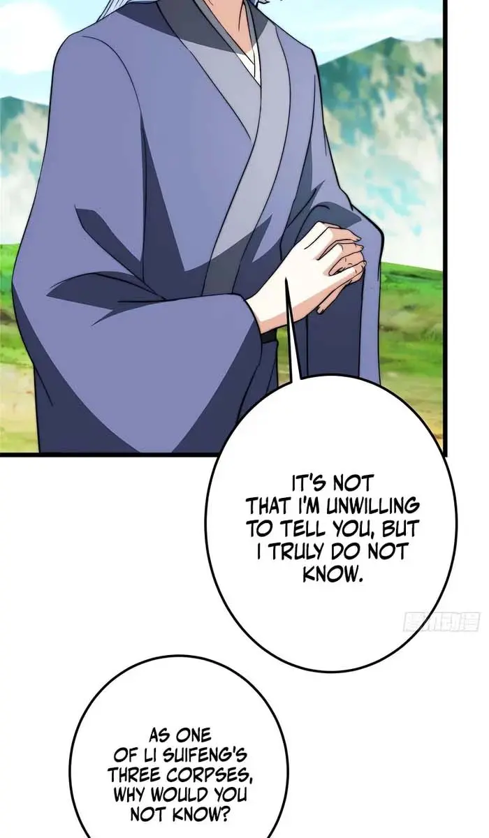 Keep a Low Profile, Sect Leader Chapter 553 Page 20