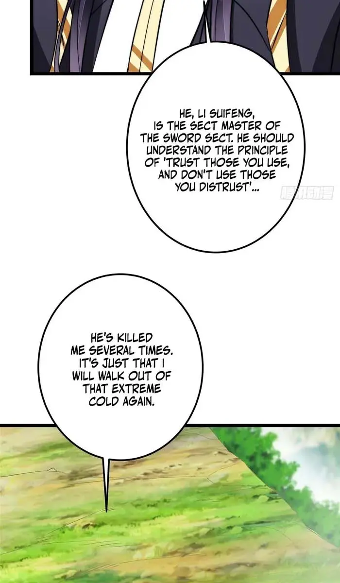 Keep a Low Profile, Sect Leader Chapter 553 Page 27