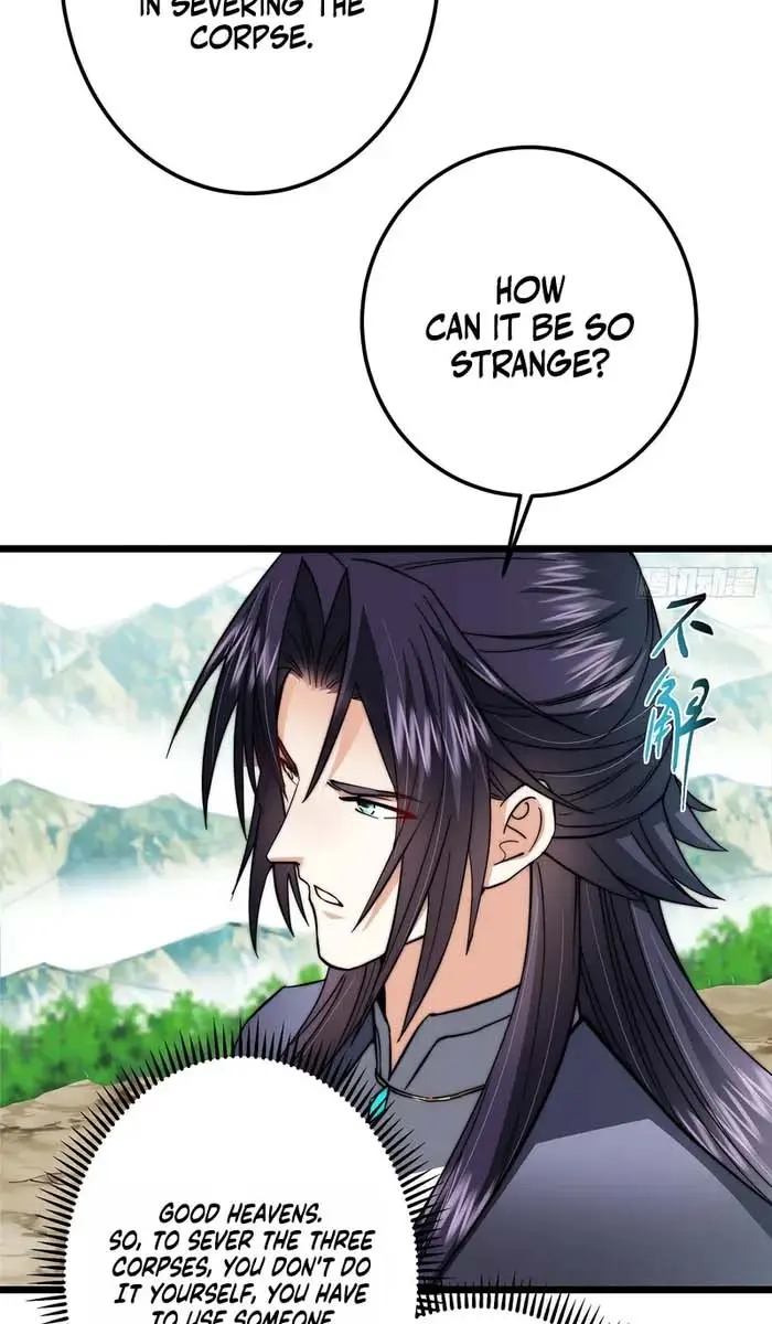 Keep a Low Profile, Sect Leader Chapter 553 Page 30