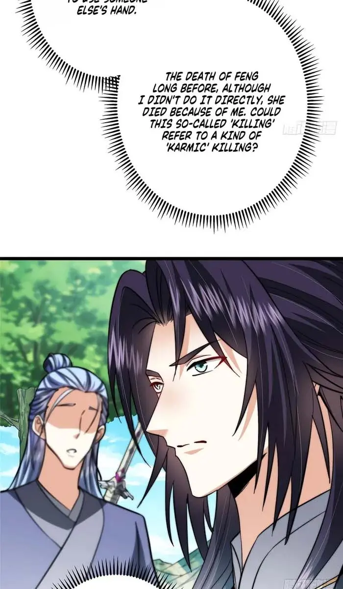 Keep a Low Profile, Sect Leader Chapter 553 Page 31