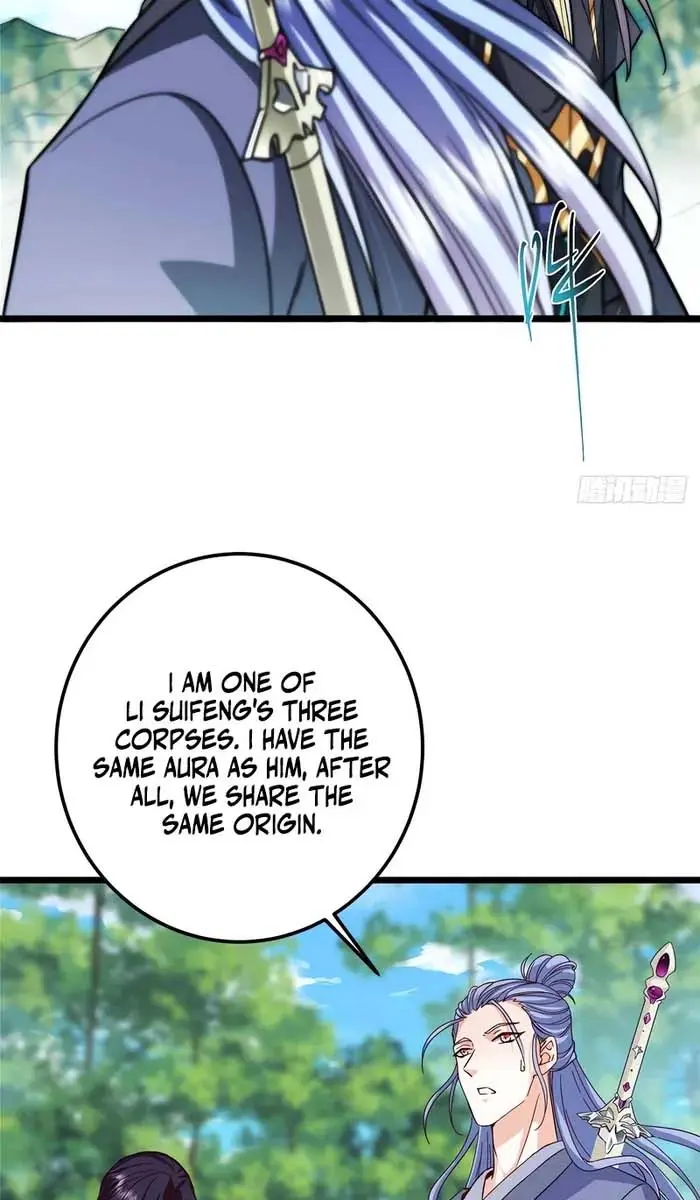 Keep a Low Profile, Sect Leader Chapter 553 Page 34