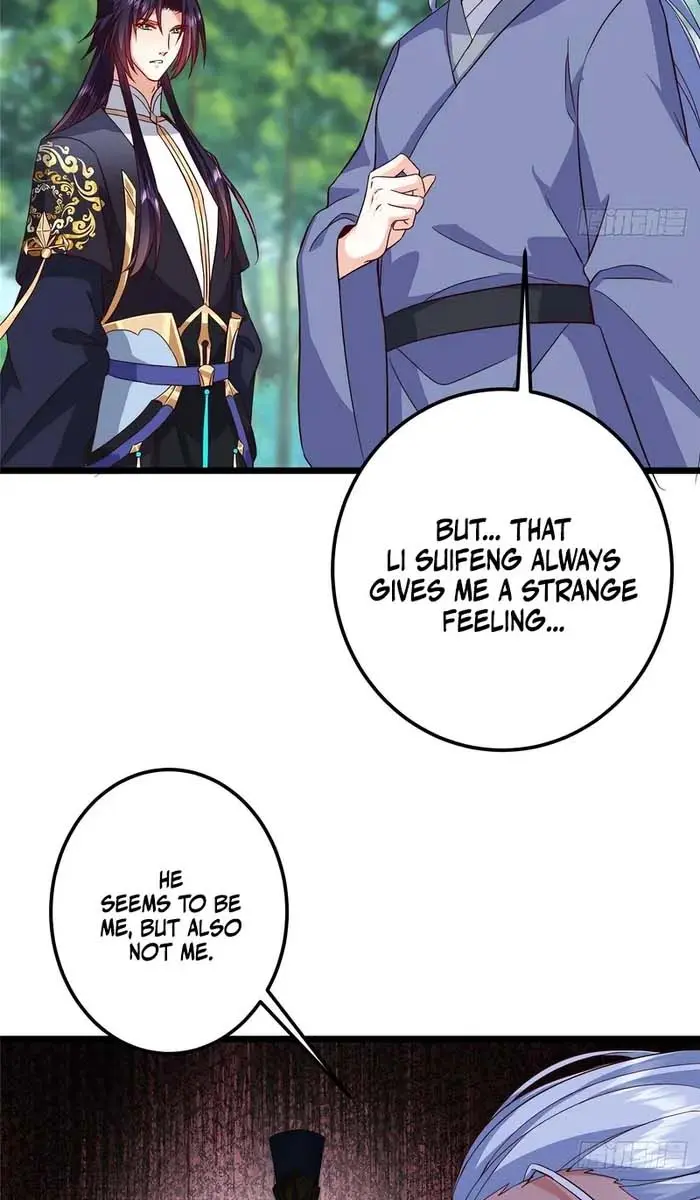 Keep a Low Profile, Sect Leader Chapter 553 Page 35