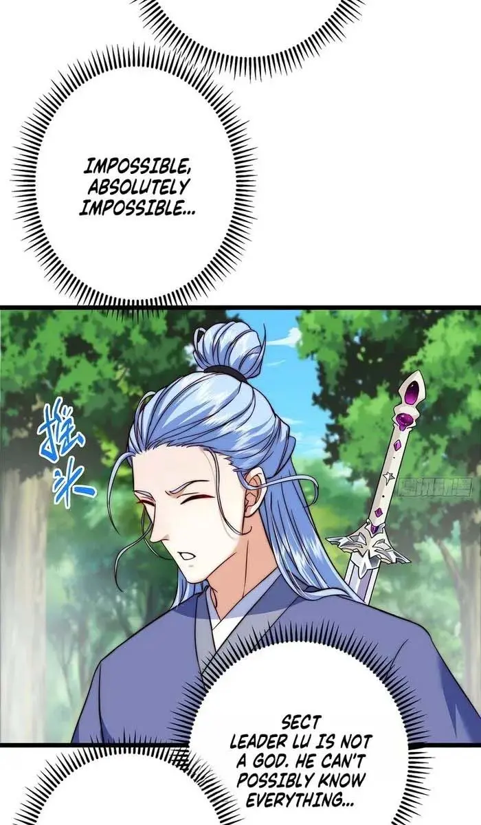 Keep a Low Profile, Sect Leader Chapter 553 Page 51