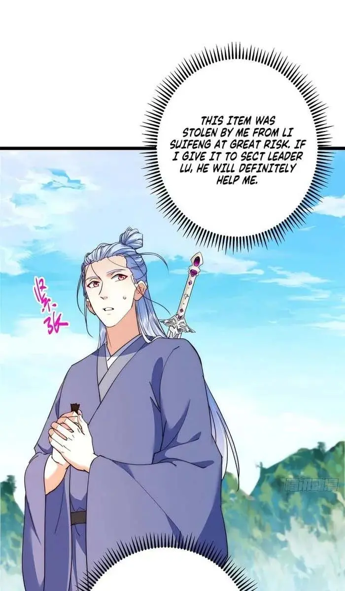 Keep a Low Profile, Sect Leader Chapter 554 Page 2