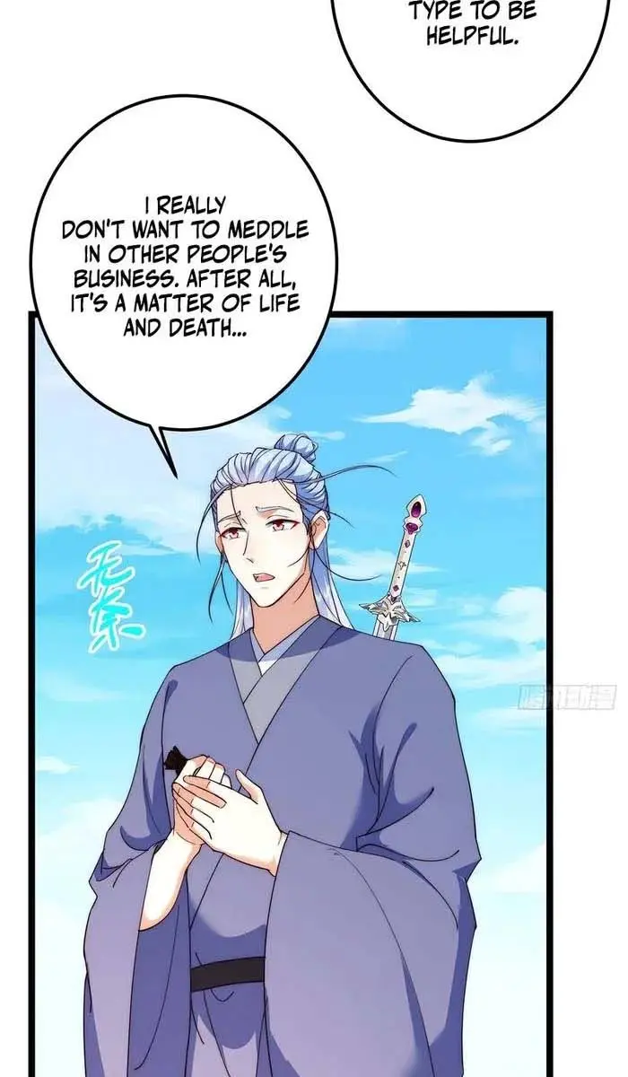 Keep a Low Profile, Sect Leader Chapter 554 Page 12