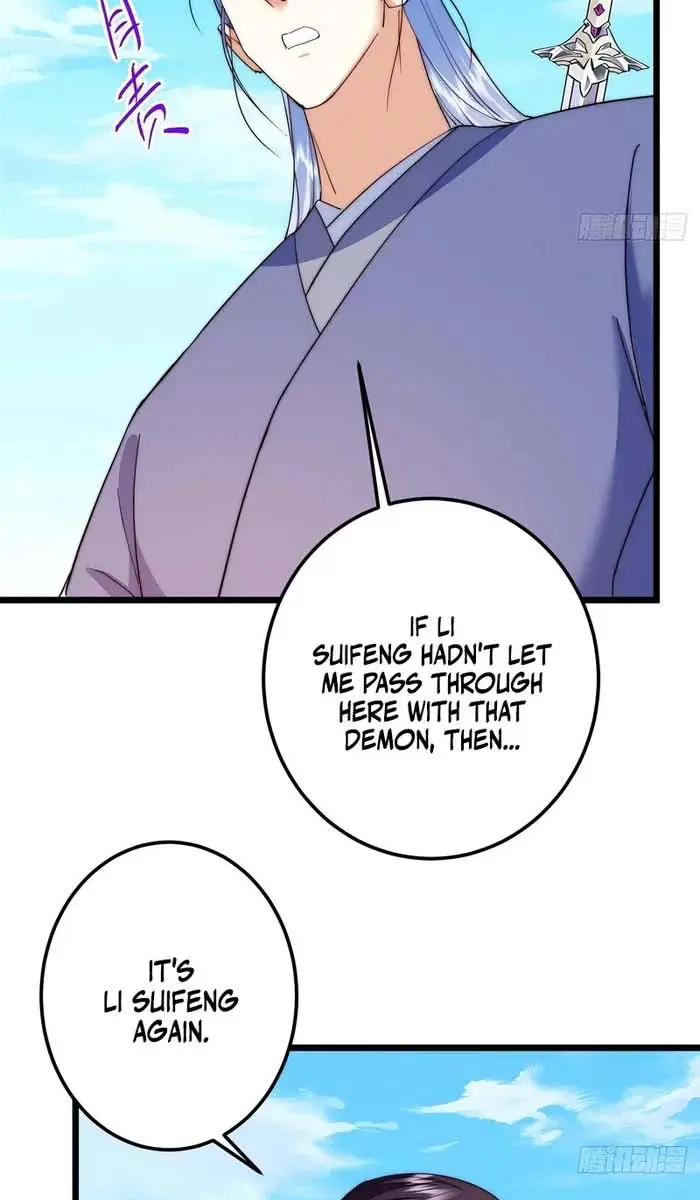 Keep a Low Profile, Sect Leader Chapter 554 Page 21