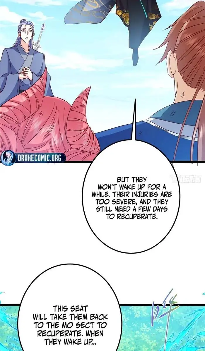 Keep a Low Profile, Sect Leader Chapter 554 Page 41