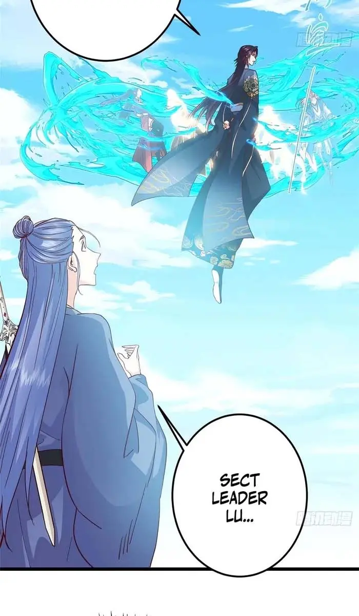 Keep a Low Profile, Sect Leader Chapter 554 Page 43