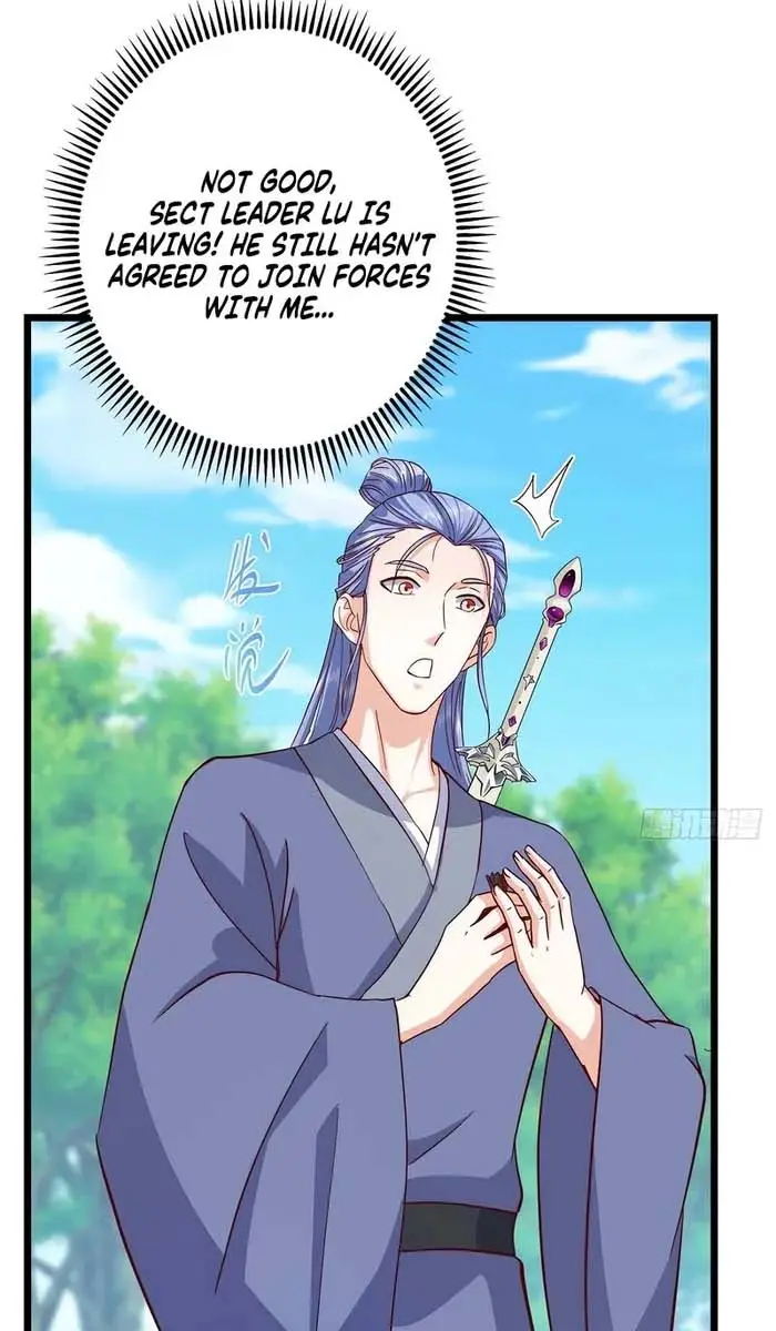 Keep a Low Profile, Sect Leader Chapter 554 Page 44
