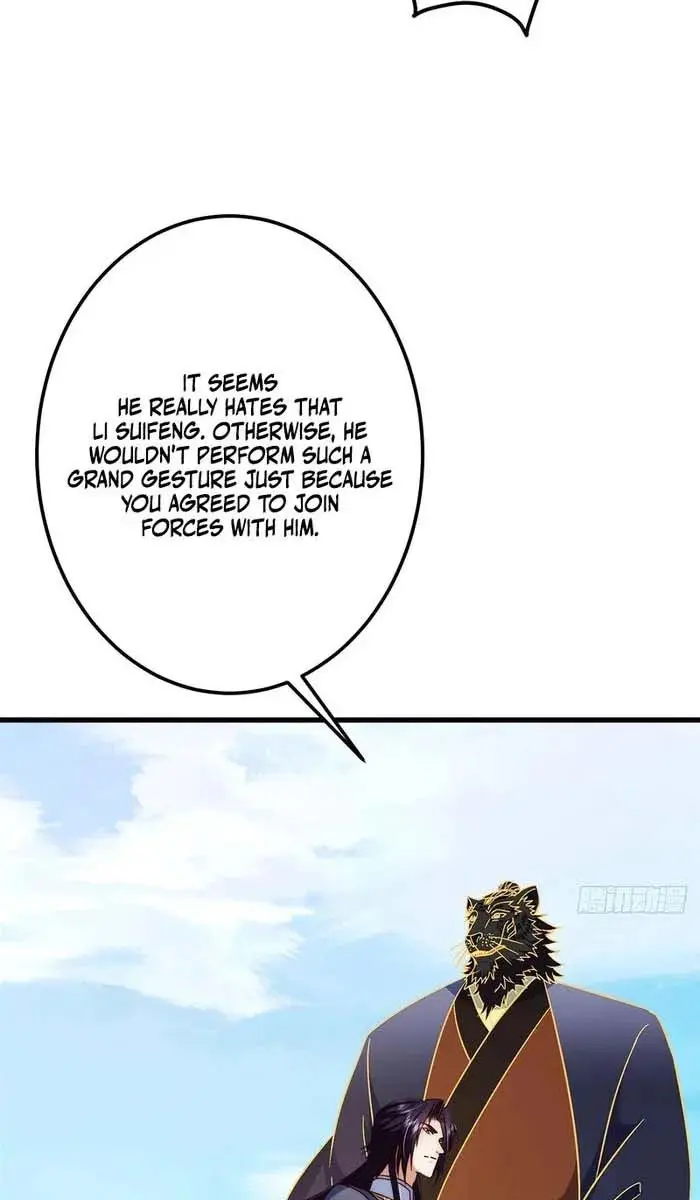 Keep a Low Profile, Sect Leader Chapter 555 Page 6