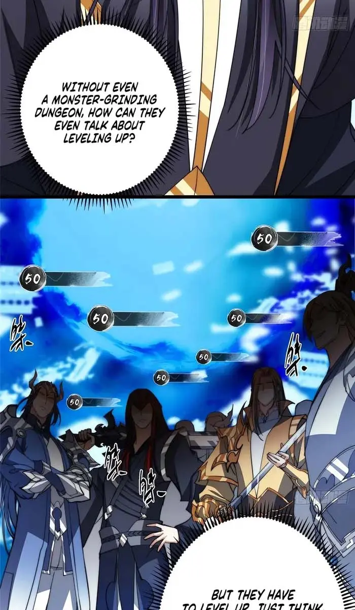 Keep a Low Profile, Sect Leader Chapter 555 Page 39