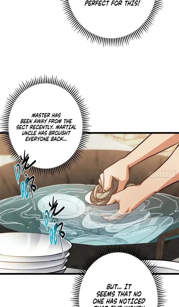 Keep a Low Profile, Sect Leader Chapter 555 Page 47