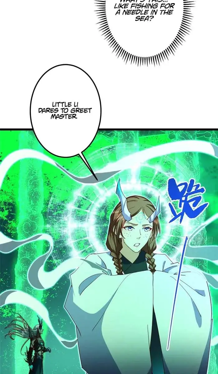 Keep a Low Profile, Sect Leader Chapter 556 Page 27