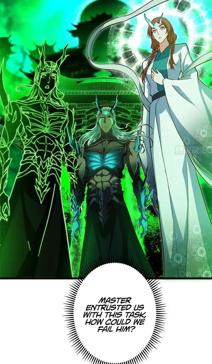 Keep a Low Profile, Sect Leader Chapter 556 Page 48