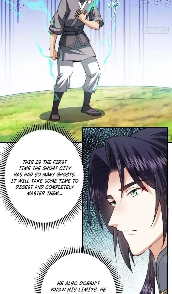 Keep a Low Profile, Sect Leader Chapter 557 Page 29