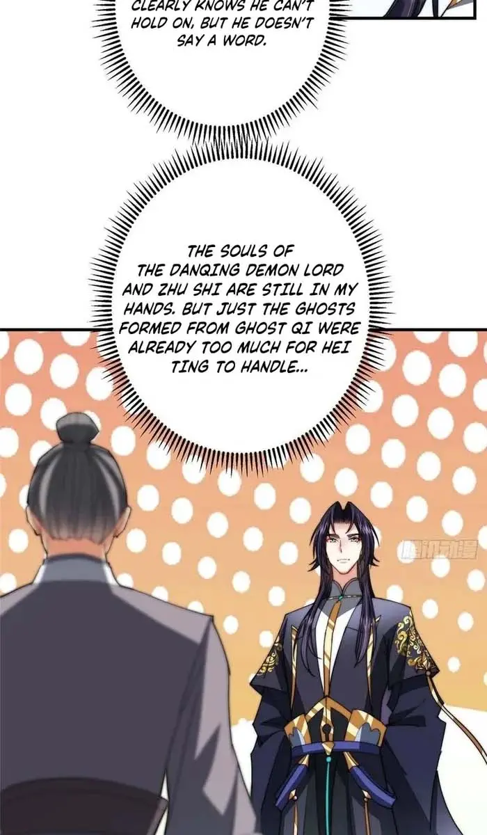 Keep a Low Profile, Sect Leader Chapter 557 Page 30
