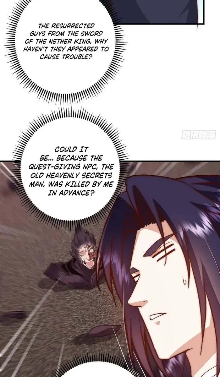 Keep a Low Profile, Sect Leader Chapter 557 Page 47