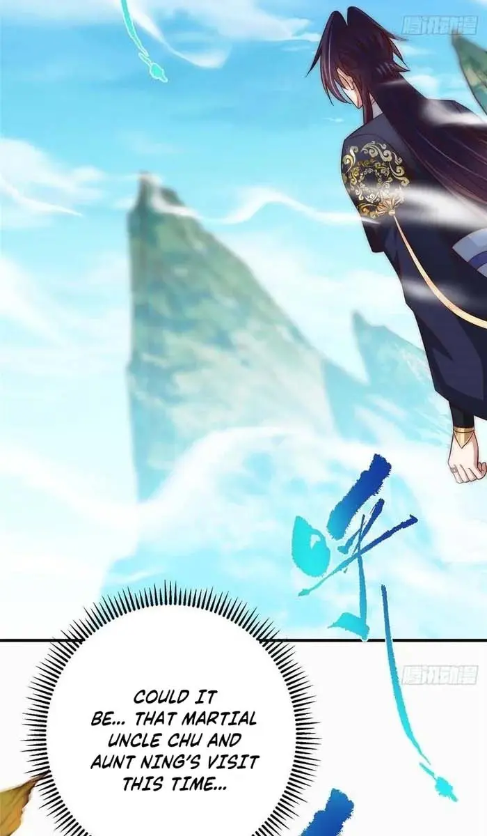 Keep a Low Profile, Sect Leader Chapter 557 Page 61
