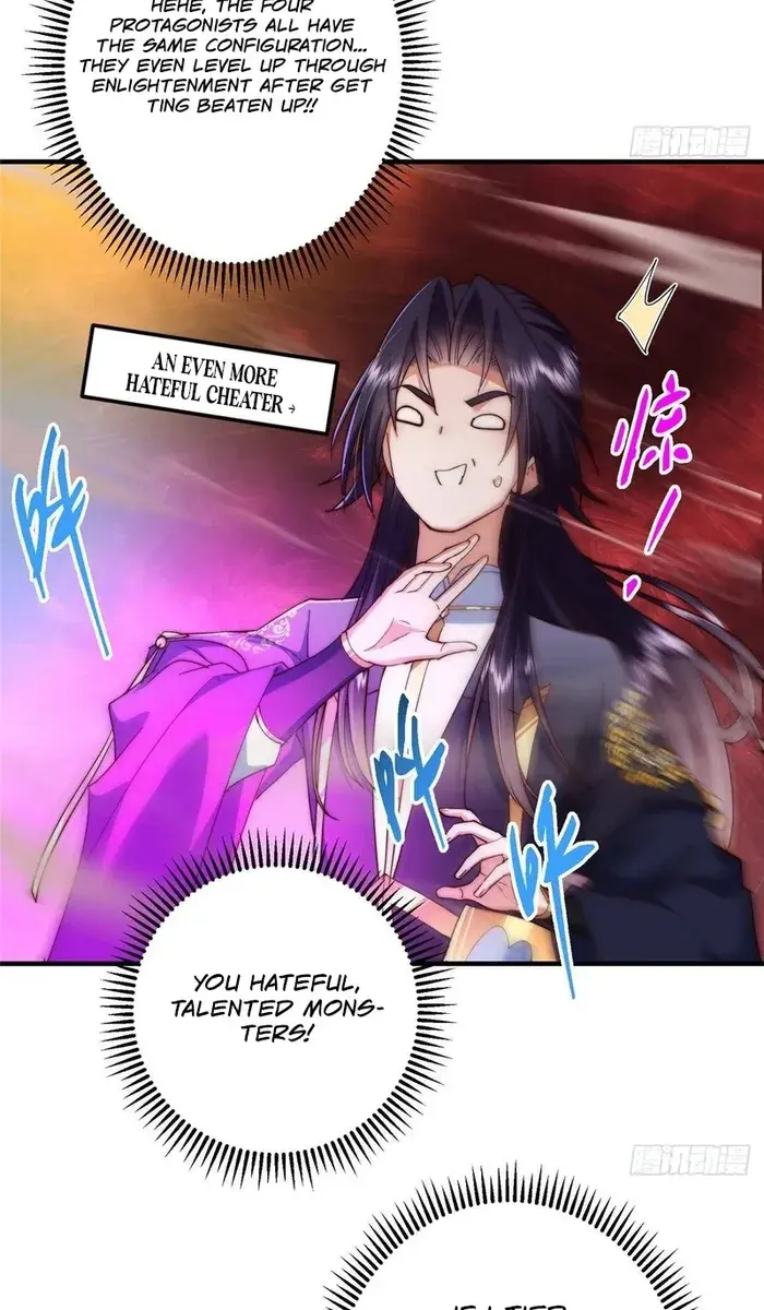 Keep a Low Profile, Sect Leader Chapter 558 Page 28