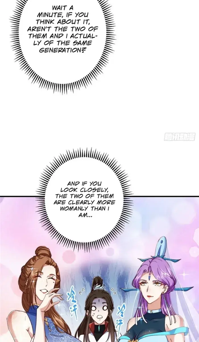 Keep a Low Profile, Sect Leader Chapter 558 Page 37