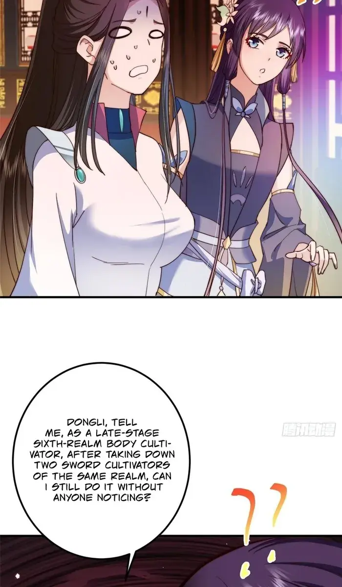 Keep a Low Profile, Sect Leader Chapter 558 Page 39