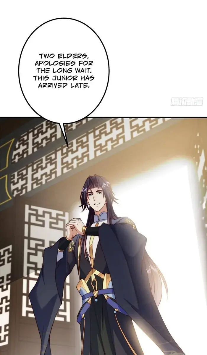 Keep a Low Profile, Sect Leader Chapter 558 Page 41